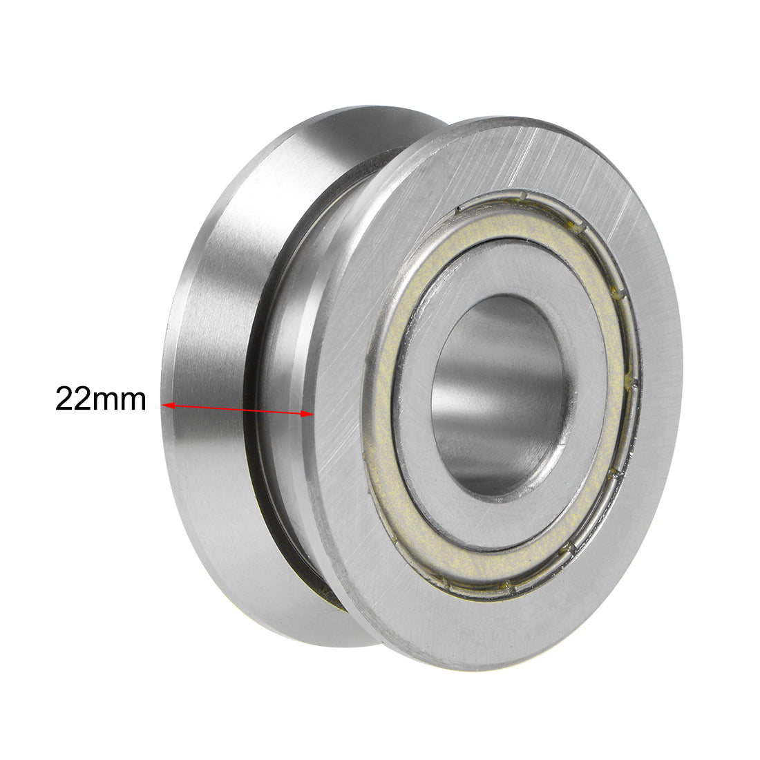 Harfington V-Groove Ball Bearing Guide Pulley Bearings