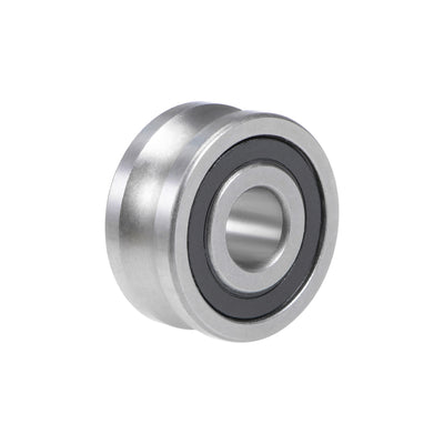 Harfington U-Groove Ball Bearing NPP KDD Guide Pulley Bearings for Shaft