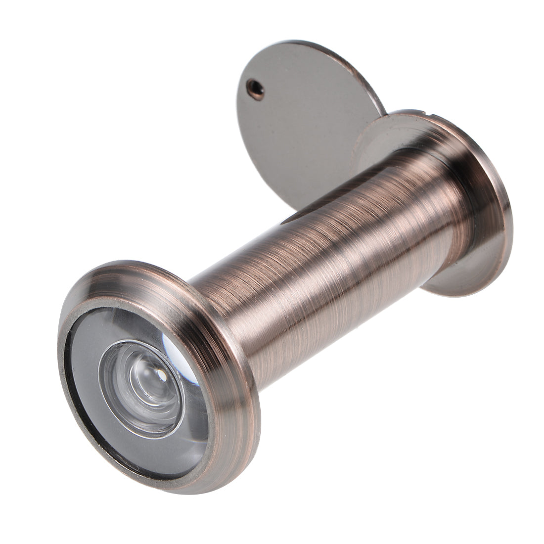 uxcell Uxcell Brass Door Viewer Peephole for 59mm-106mm Doors , Copper Finish