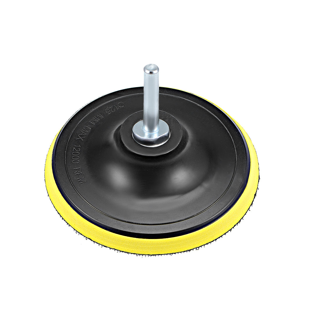 Harfington Hook and Loop Backing Pad, Orbital Sander Polisher Polishing Sanding Pad