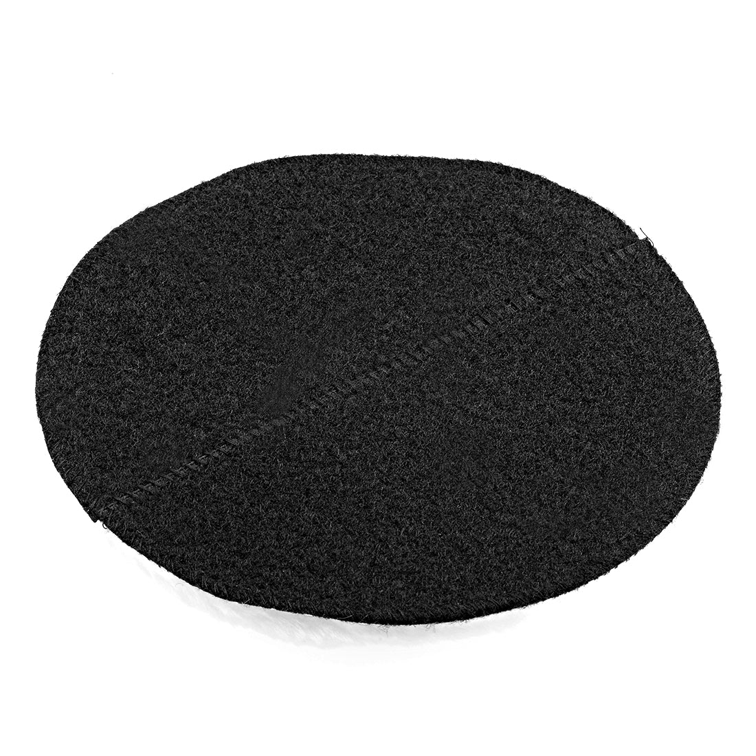 uxcell Uxcell Wool Polishing Pad Hook and Loop Buffing Wheel for Polisher