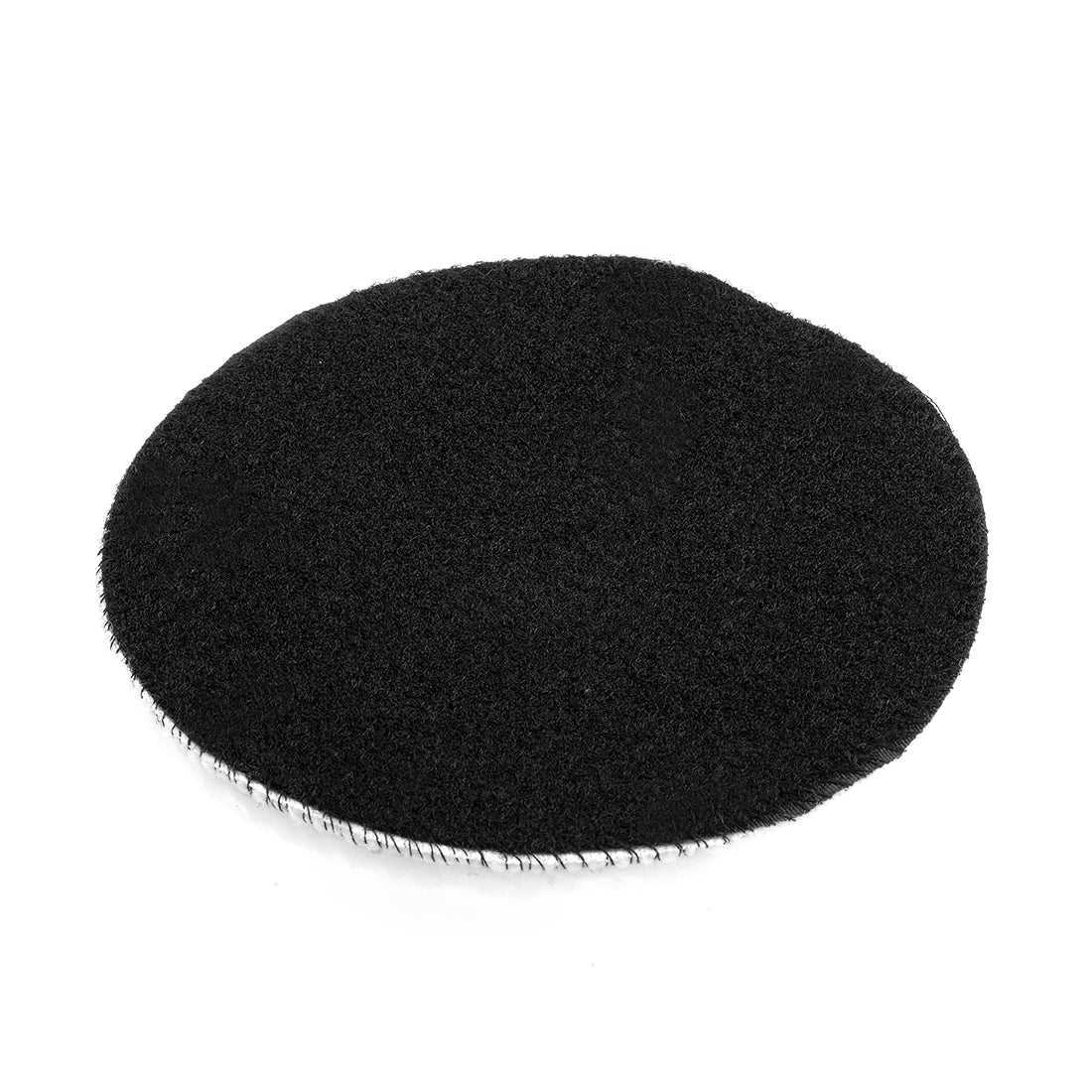 uxcell Uxcell Wool Polishing Pad Hook and Loop Buffing Wheel for Polisher