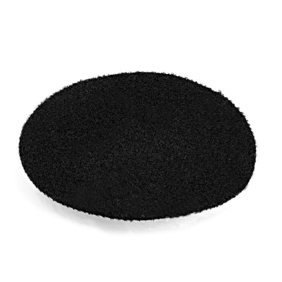 Harfington Uxcell Wool Polishing Pad Hook and Loop Buffing Wheel for Polisher