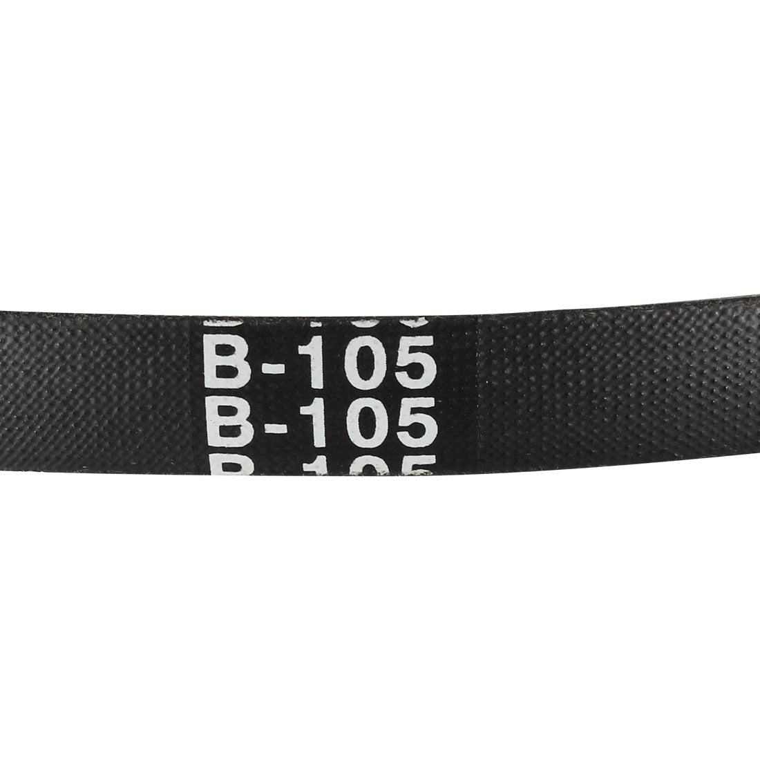 uxcell Uxcell B-105 V-Belts 105" Inner Length, B-Section Rubber Drive Belt