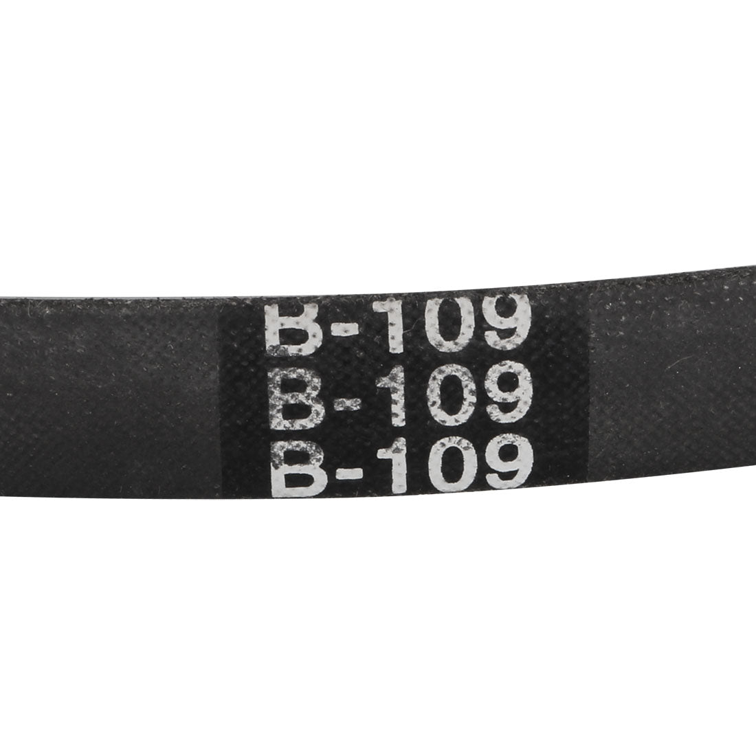 uxcell Uxcell B-109 V-Belts 109" Inner Length, B-Section Rubber Drive Belt