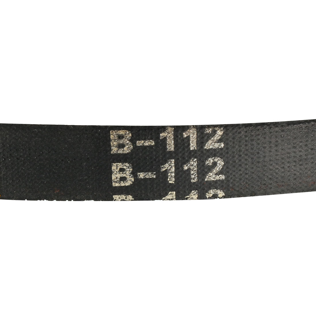 uxcell Uxcell B-112 V-Belts 112" Inner Length, B-Section Rubber Drive Belt