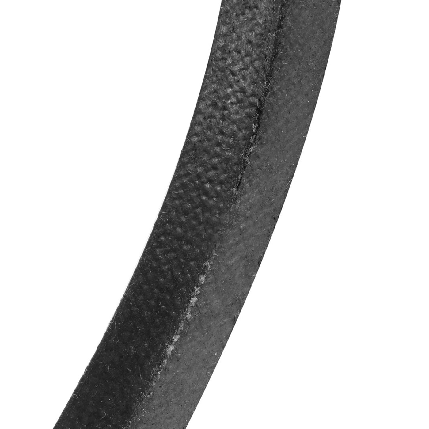 uxcell Uxcell K-30 V Belt 714mm Inner Girth Machine Transmission Rubber,Black Replacement Drive Belt