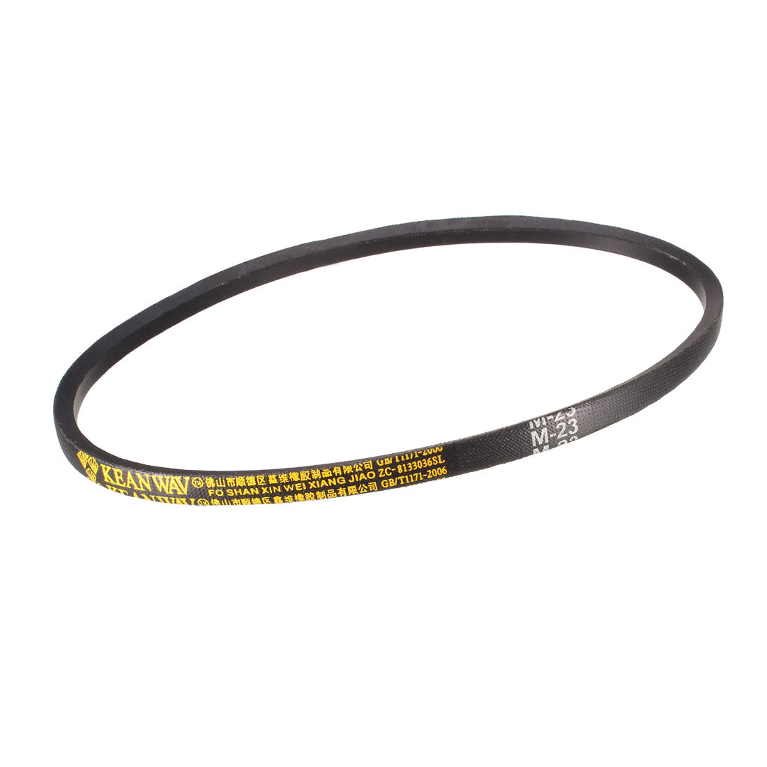 uxcell Uxcell M-23 Drive V-Belt Rubber Transmission Belt