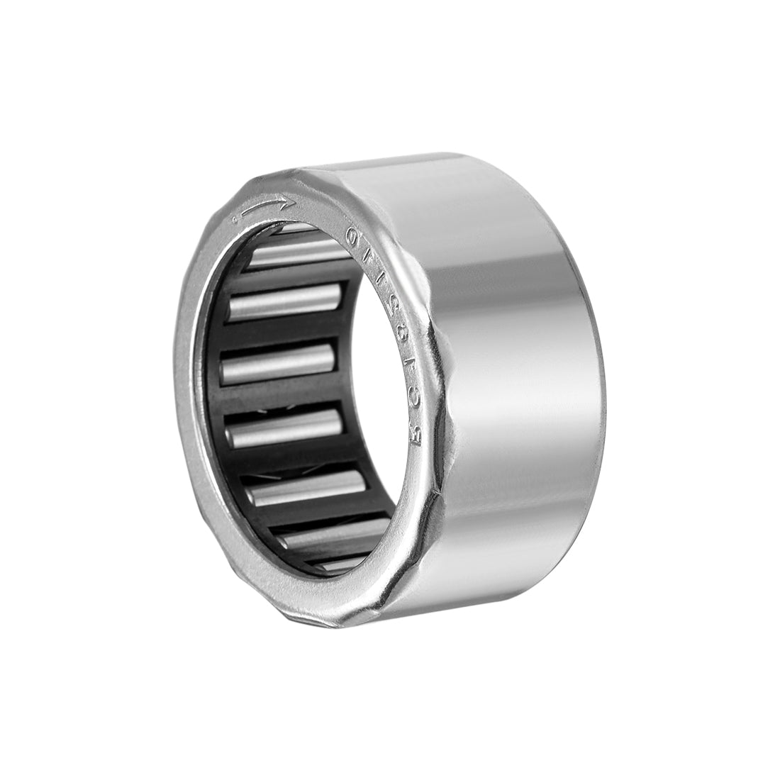 uxcell Uxcell RC101410 Needle Roller Bearings, One Way Bearing, 5/8" Bore 7/8" OD 5/8" Width