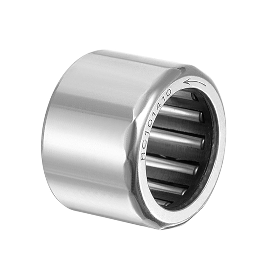 uxcell Uxcell RC101410 Needle Roller Bearings, One Way Bearing, 5/8" Bore 7/8" OD 5/8" Width 5pcs