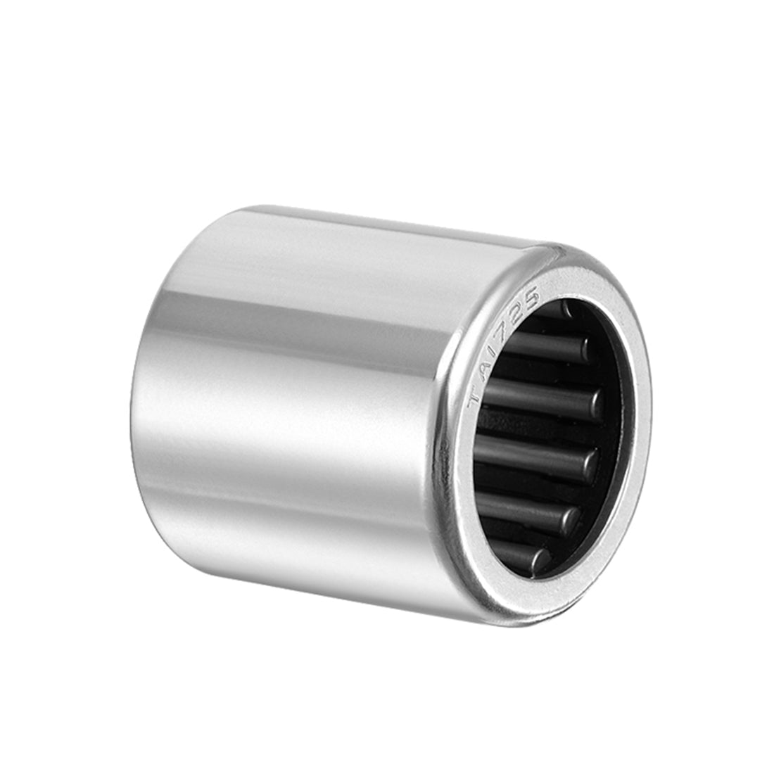 uxcell Uxcell TA2030 Needle Roller Bearings 20mm x 27mm x 30mm Chrome Steel Open End 2pcs