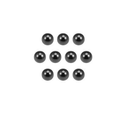 Harfington Uxcell 1mm Ceramic Bearing Balls, Si3N4 Silicon Nitride Ball G5 Precision 10pcs