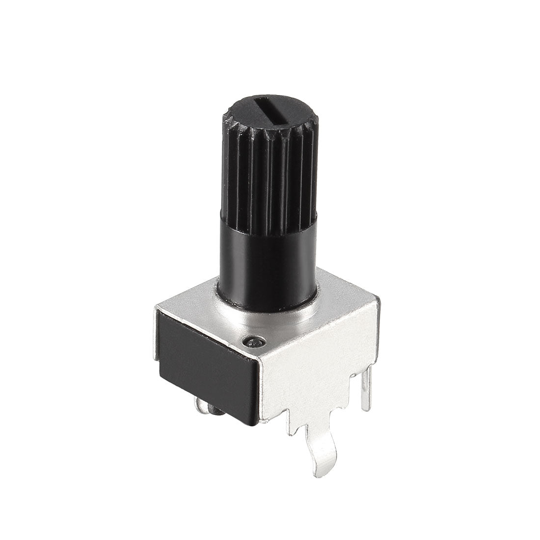 uxcell Uxcell Potentiometer 100K Ohm Variable Resistors Single Turn Rotary Carbon Film 10pcs