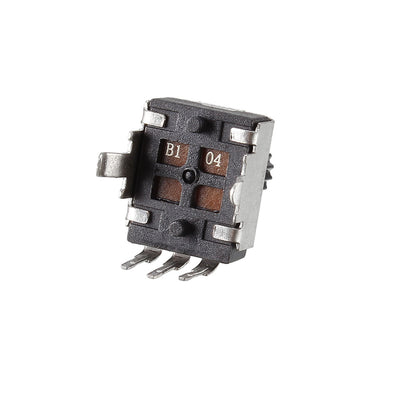 Harfington Uxcell 5Stück Kohleschicht Kegel Potentiometer 100K Ohm Varistor Single Kreis 3 Anschlüsse