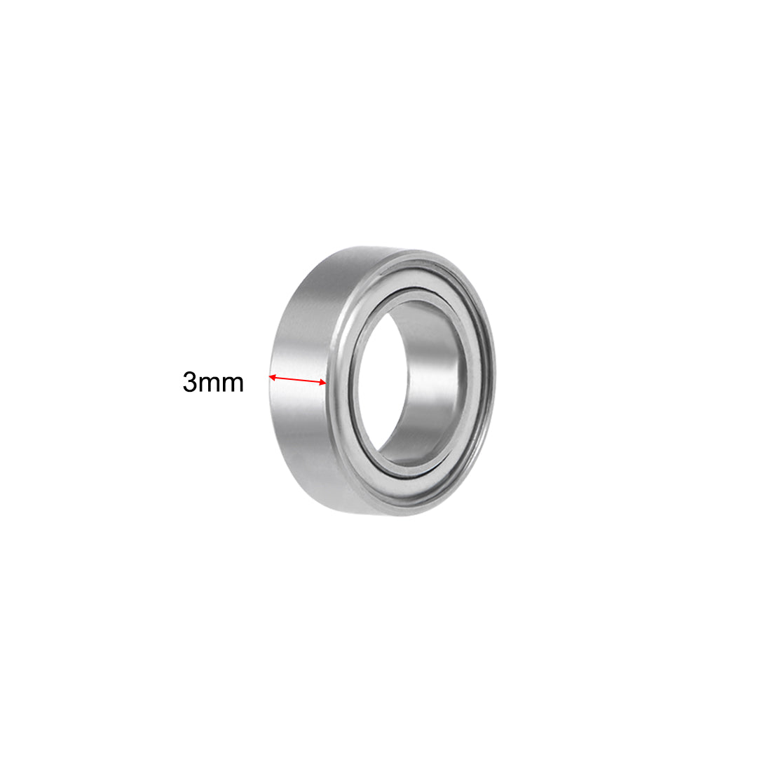 Harfington MR Miniature Stainless Steel Ball Bearing