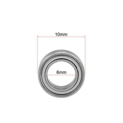 Harfington MR Miniature Stainless Steel Ball Bearing