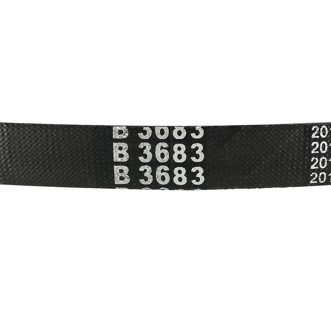 uxcell Uxcell B-145 V-Belts 145" Pitch Length, B-Section Rubber Drive Belt