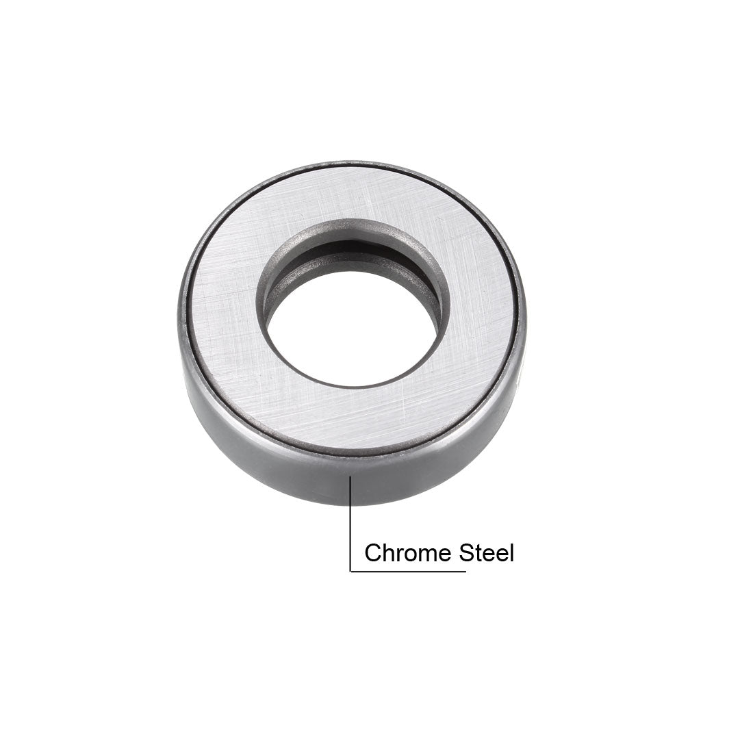 uxcell Uxcell T101/904A1 Thrust Tapered Roller Bearings 1.01" Bore 2" O.D. 0.625" Width 2pcs