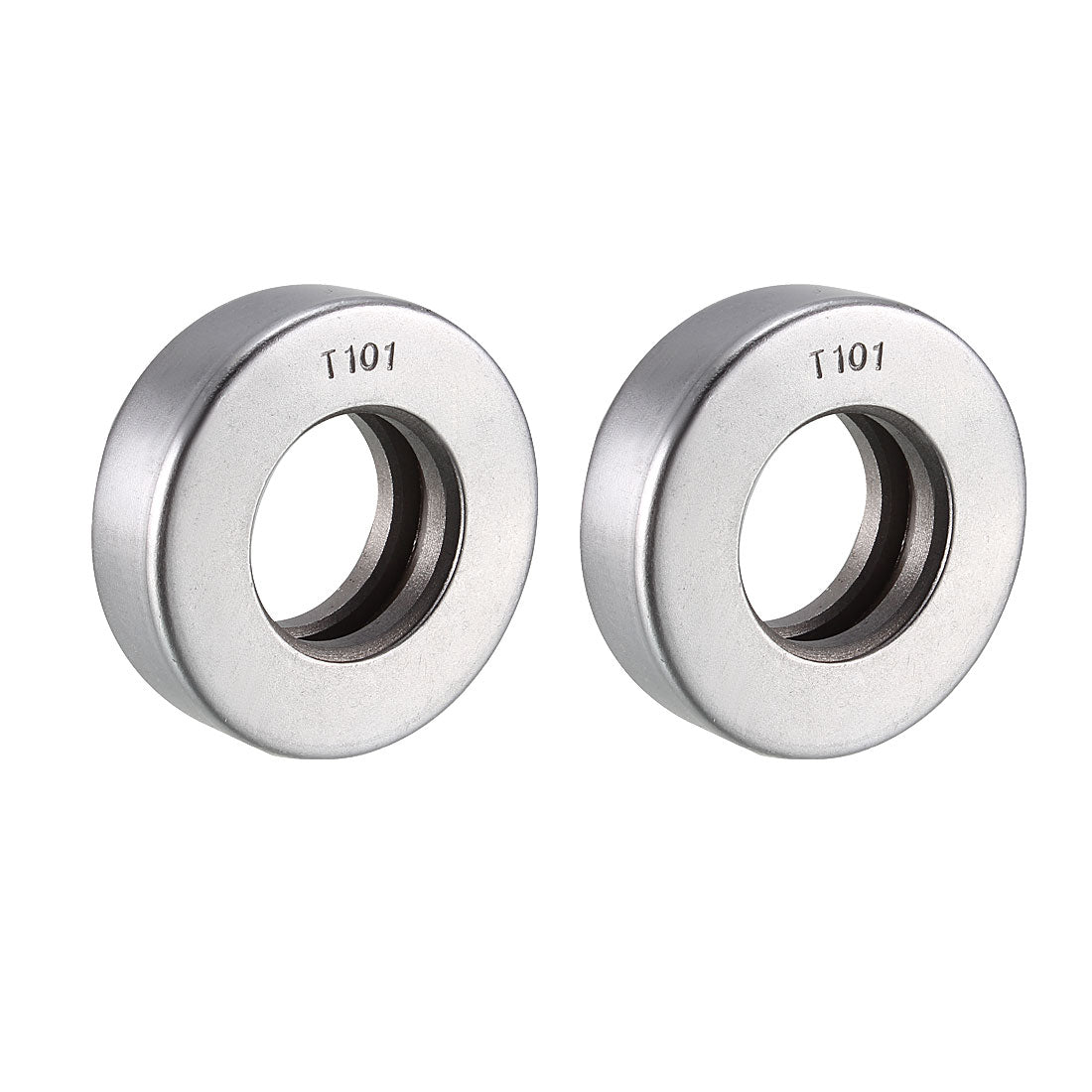 uxcell Uxcell T101/904A1 Thrust Tapered Roller Bearings 1.01" Bore 2" O.D. 0.625" Width 2pcs