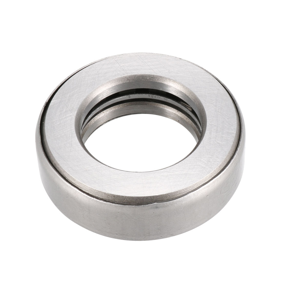 uxcell Uxcell T126 Thrust Tapered Roller Bearings 1.26" Bore 2.1875" O.D. 0.625" Width