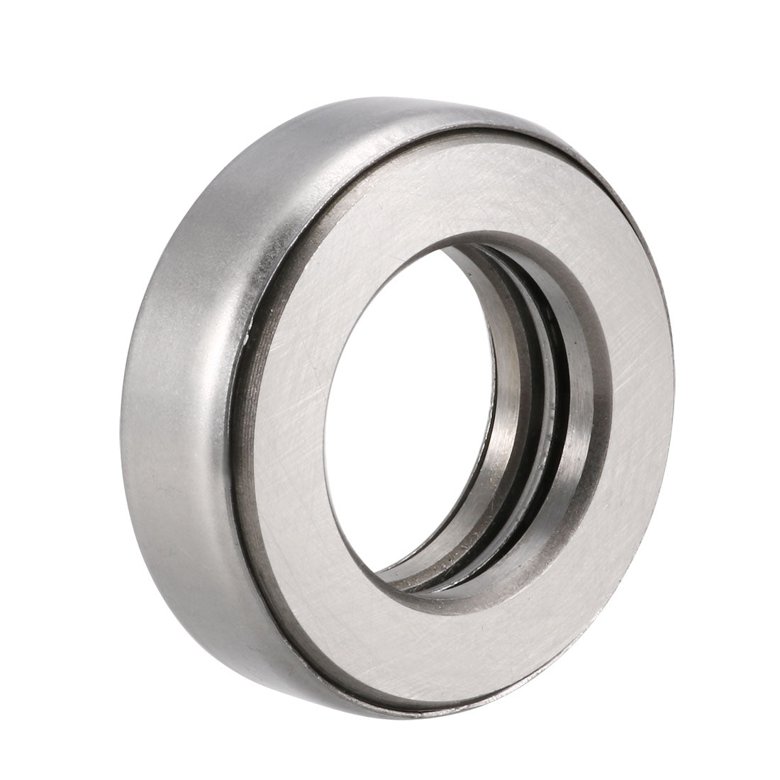 uxcell Uxcell T126 Thrust Tapered Roller Bearings 1.26" Bore 2.1875" O.D. 0.625" Width