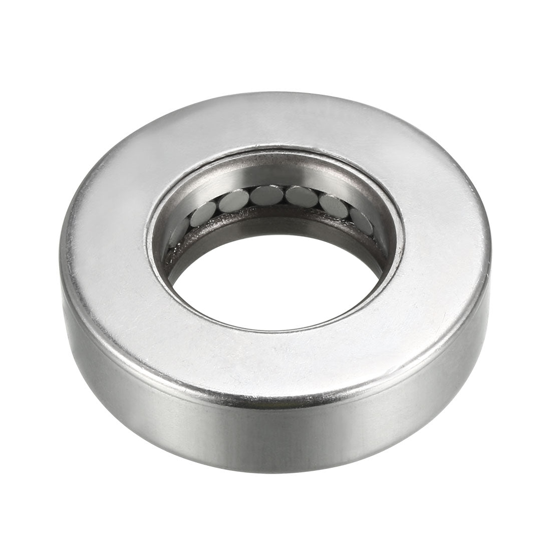 uxcell Uxcell T151 Thrust Tapered Roller Bearings 1.51" Bore 2.859" O.D. 0.8438" Width