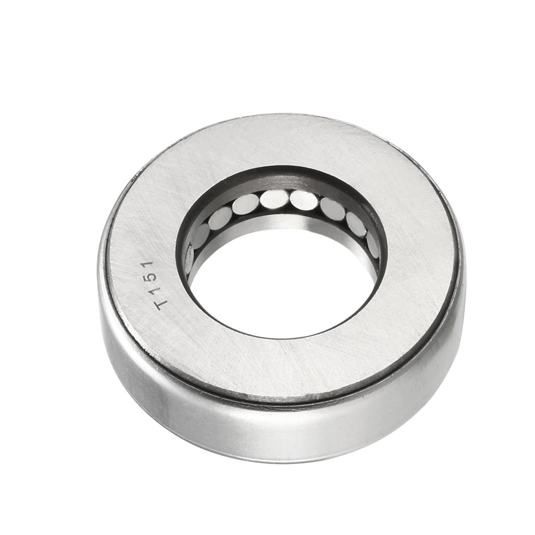 uxcell Uxcell T151 Thrust Tapered Roller Bearings 1.51" Bore 2.859" O.D. 0.8438" Width