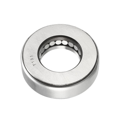 Harfington Uxcell T151 Thrust Tapered Roller Bearings 1.51" Bore 2.859" O.D. 0.8438" Width