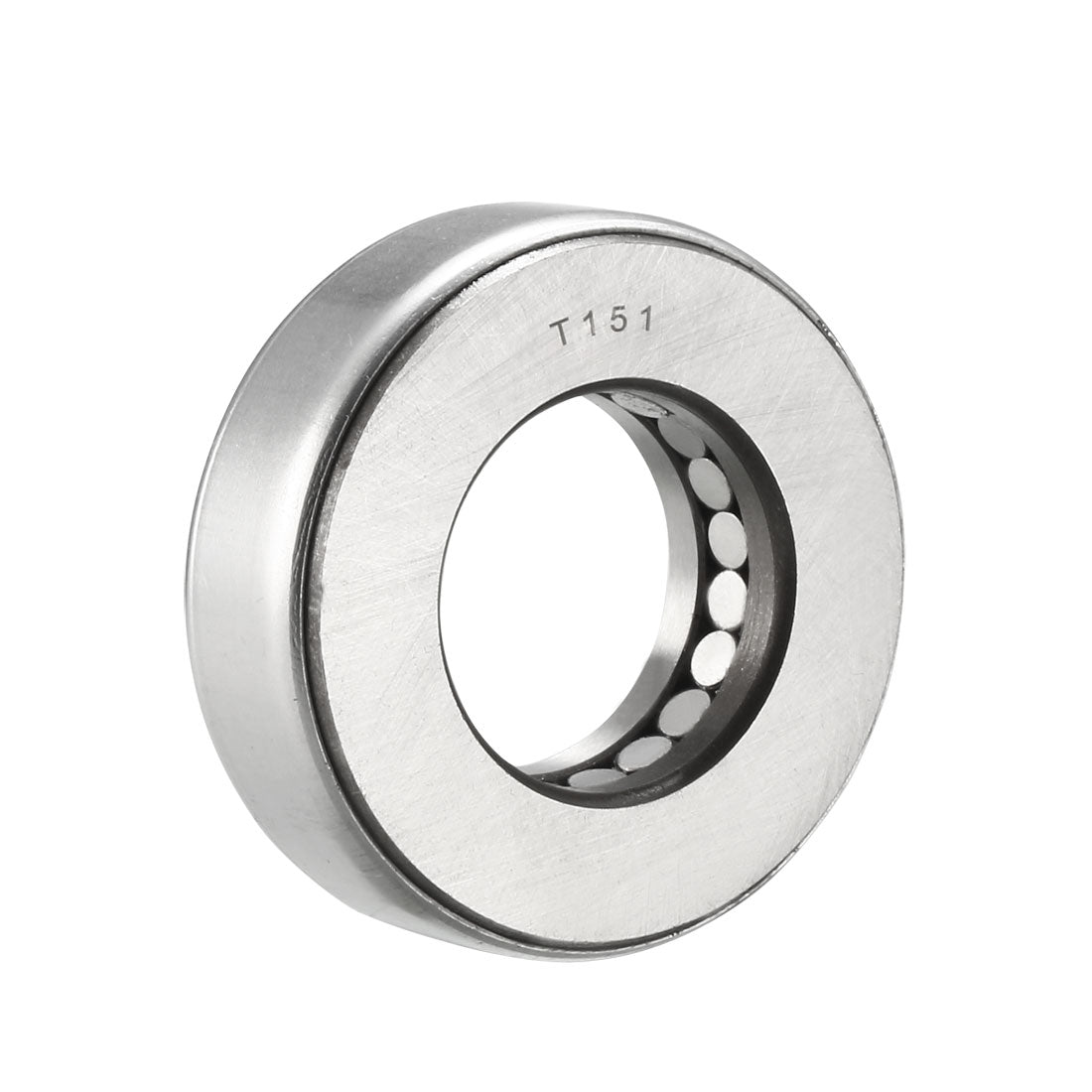 uxcell Uxcell T151 Thrust Tapered Roller Bearings 1.51" Bore 2.859" O.D. 0.8438" Width