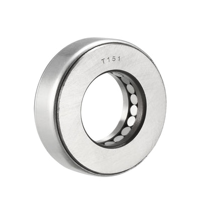 Harfington Uxcell T151 Thrust Tapered Roller Bearings 1.51" Bore 2.859" O.D. 0.8438" Width