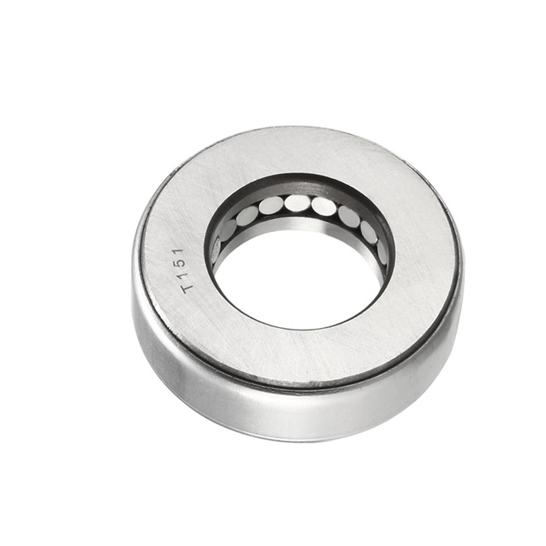 uxcell Uxcell T151 Thrust Tapered Roller Bearings 1.51" Bore 2.859" O.D. 0.8438" Width 2pcs