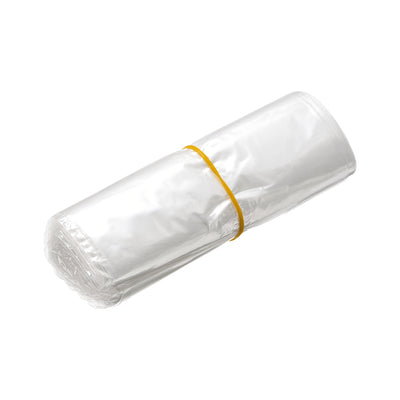 Harfington Uxcell POF Heat Shrink Wrap Bags, 6.5x4 inch 300pcs Shrinkable Wrapping Packaging Bags Transparent Industrial Packaging Sealer Bags