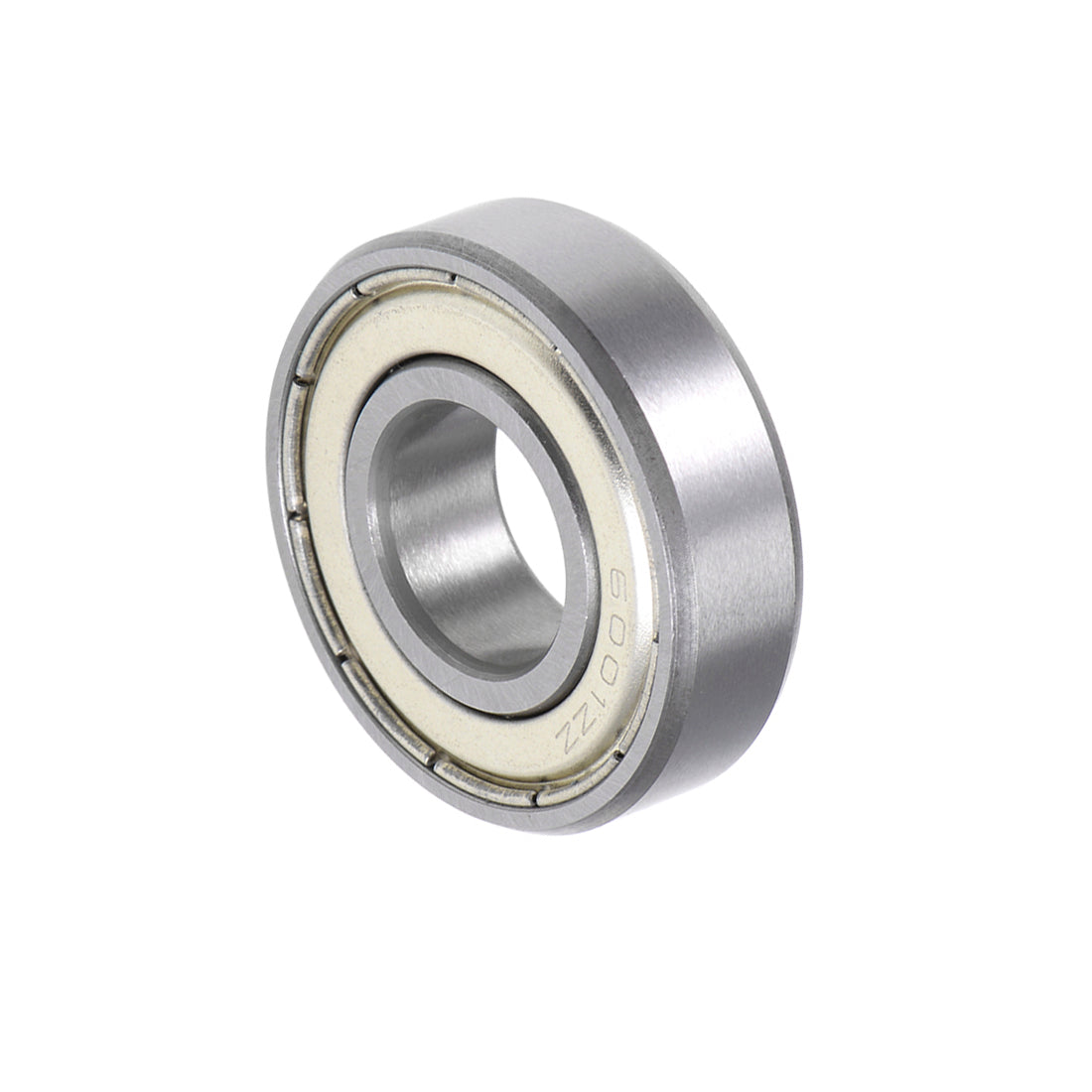 uxcell Uxcell Deep Groove Ball Bearings Metric Double Shielded Chrome Steel ABEC3 Z1