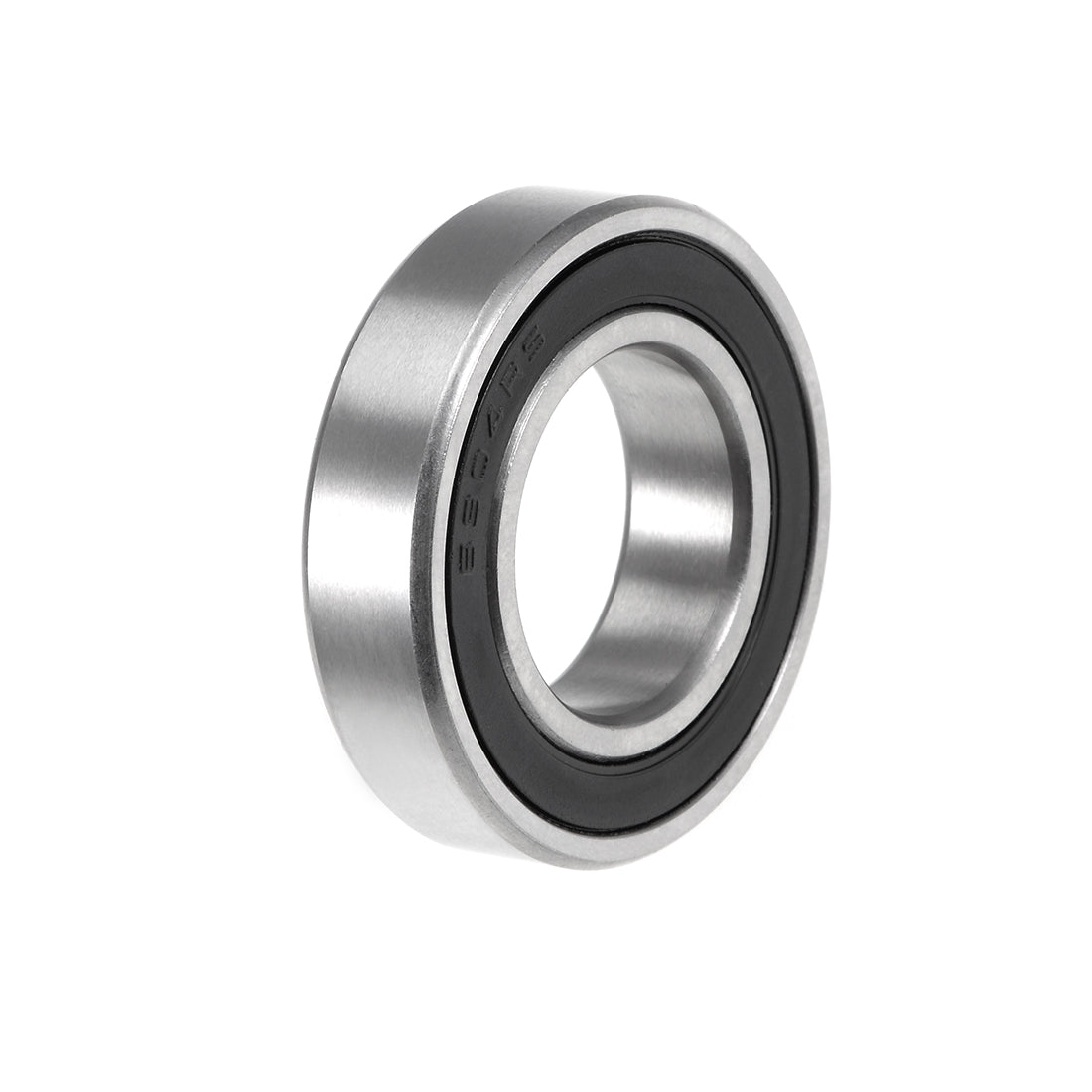 uxcell Uxcell Deep Groove Ball Bearings Metric Double Sealed Chrome Steel ABEC-3 Z1