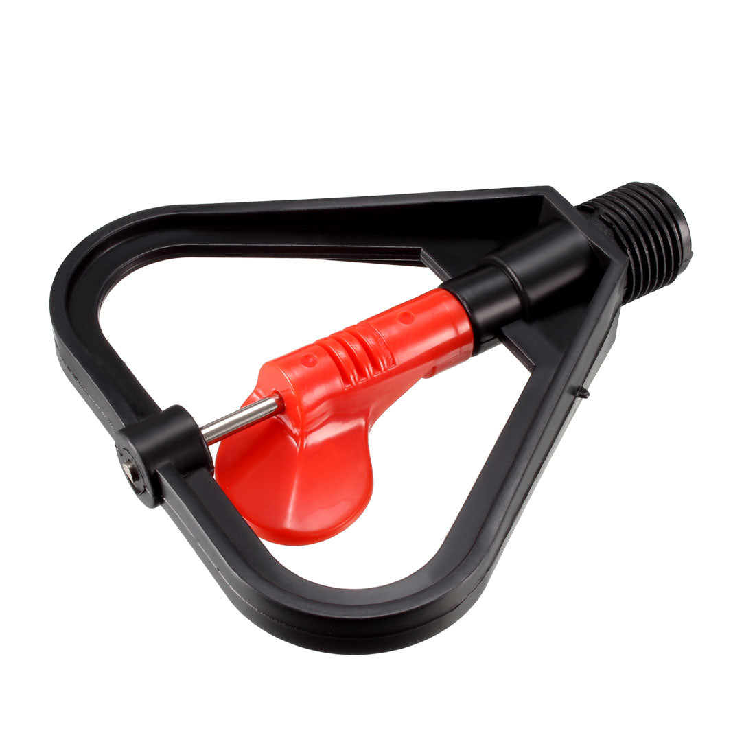 uxcell Uxcell Mikro Brechung Sprinkler 1/2BSPF - 5 Stk., Plastik Vernebelung Sprühdüse für Garten Bewässerung Rot