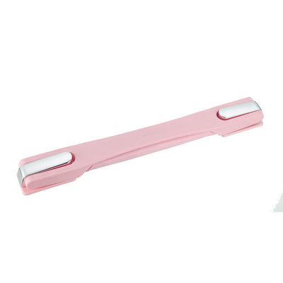 Harfington Uxcell Luggage Handle, 220mm Long Strap Grip Replacement for Suitcase Case Pink 2Pcs