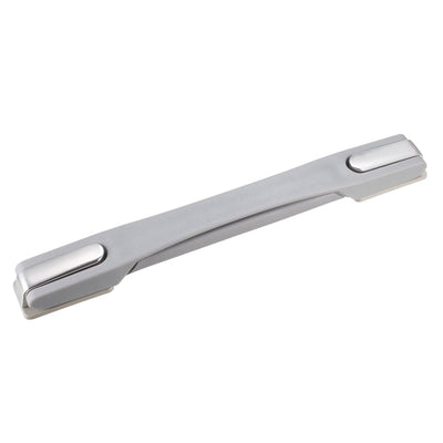 Harfington Uxcell Luggage Handle, 220mm Long Strap Grip Replacement for Suitcase Case Gray