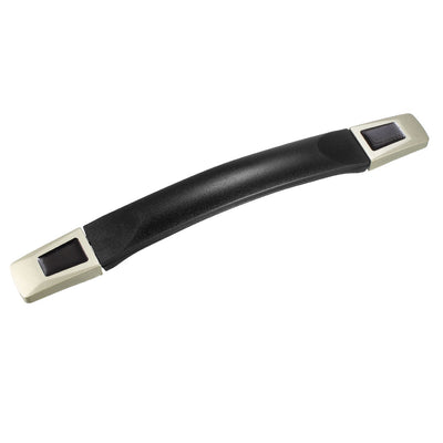 Harfington Uxcell Luggage Handle, 203mm Long Strap Grip Replacement for Suitcase Case Black