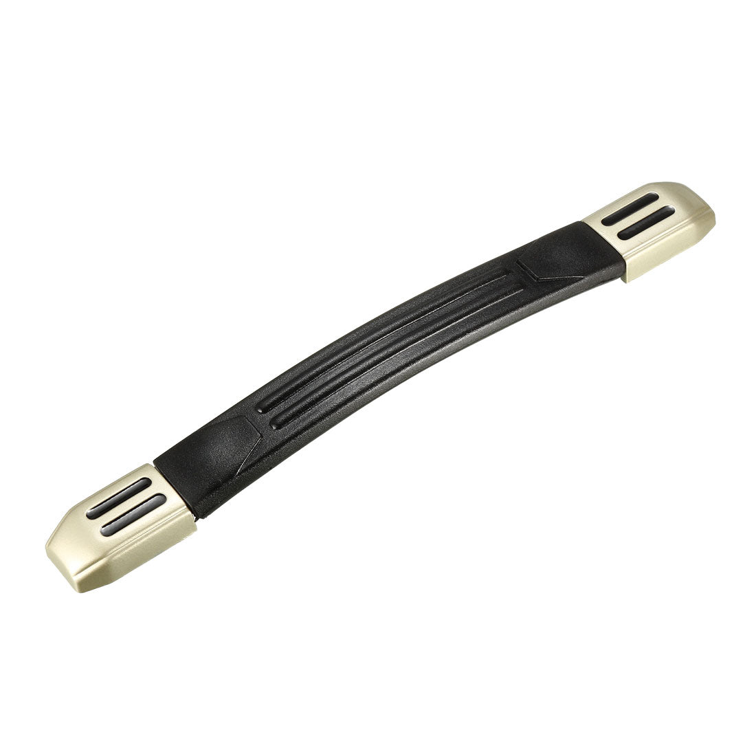 uxcell Uxcell Luggage Handle, 210mm Long Strap Grip Replacement for Suitcase Case Black