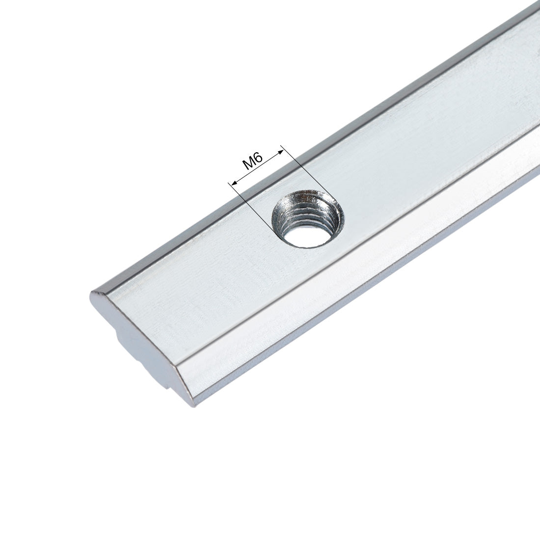 uxcell Uxcell gerader Leitungsverbinder - Gelenk Halter für Aluminium Extrusionsprofil 3030 Serie - 2 Stck