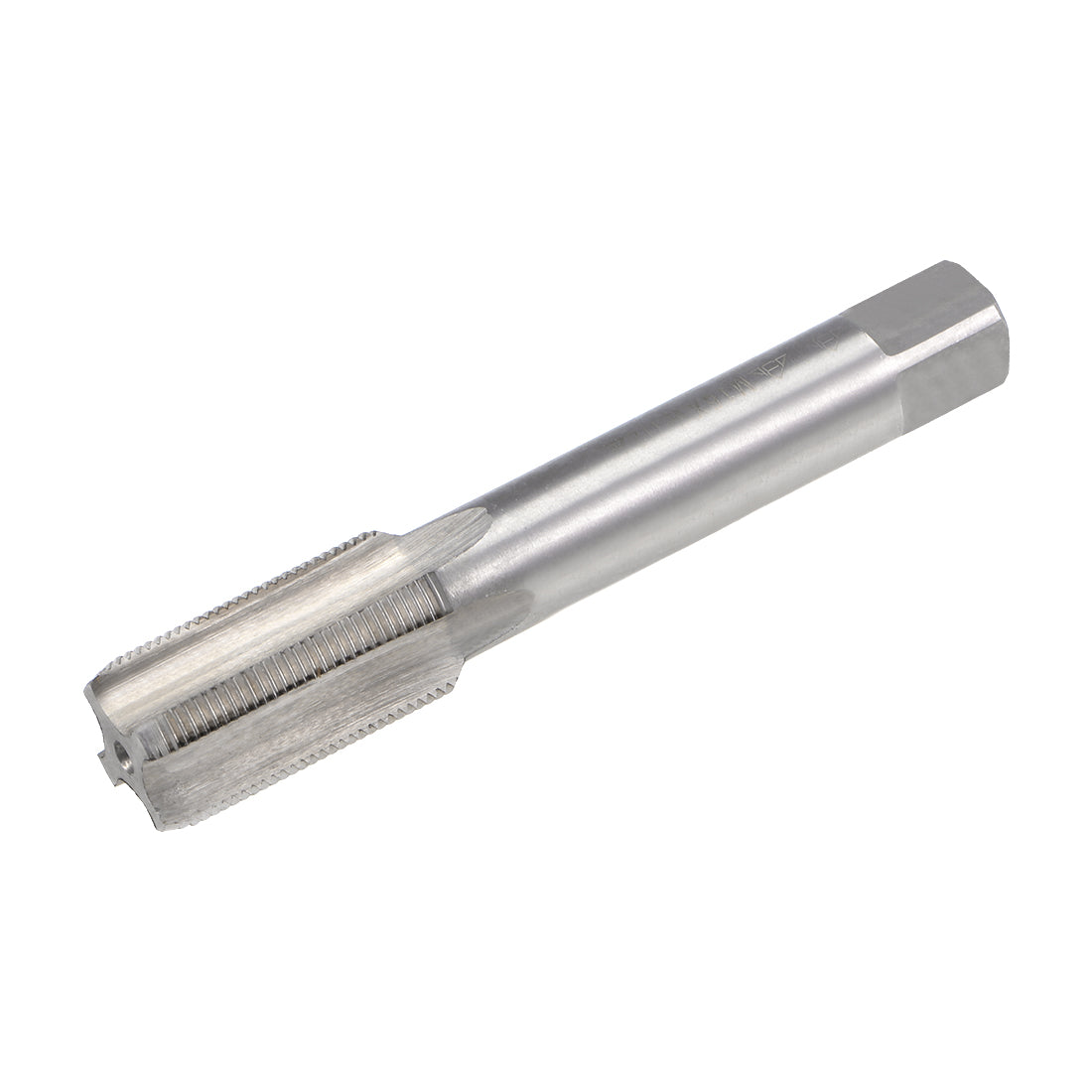 uxcell Uxcell Metric Machine Tap Left M16 Thread 1 Pitch H2 4 Flutes High Speed Steel