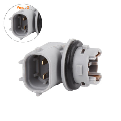 Harfington Car Pedal Lamp Socket Connector for Toyota Land Cruiser Prado Corolla RAV4