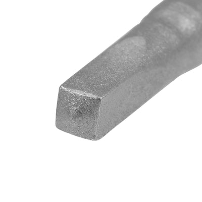 Harfington Uxcell kugelende Hex Bit Sechskantschaft magnetischer Kopf Schraubendreher S2 1/4 Inch Länge