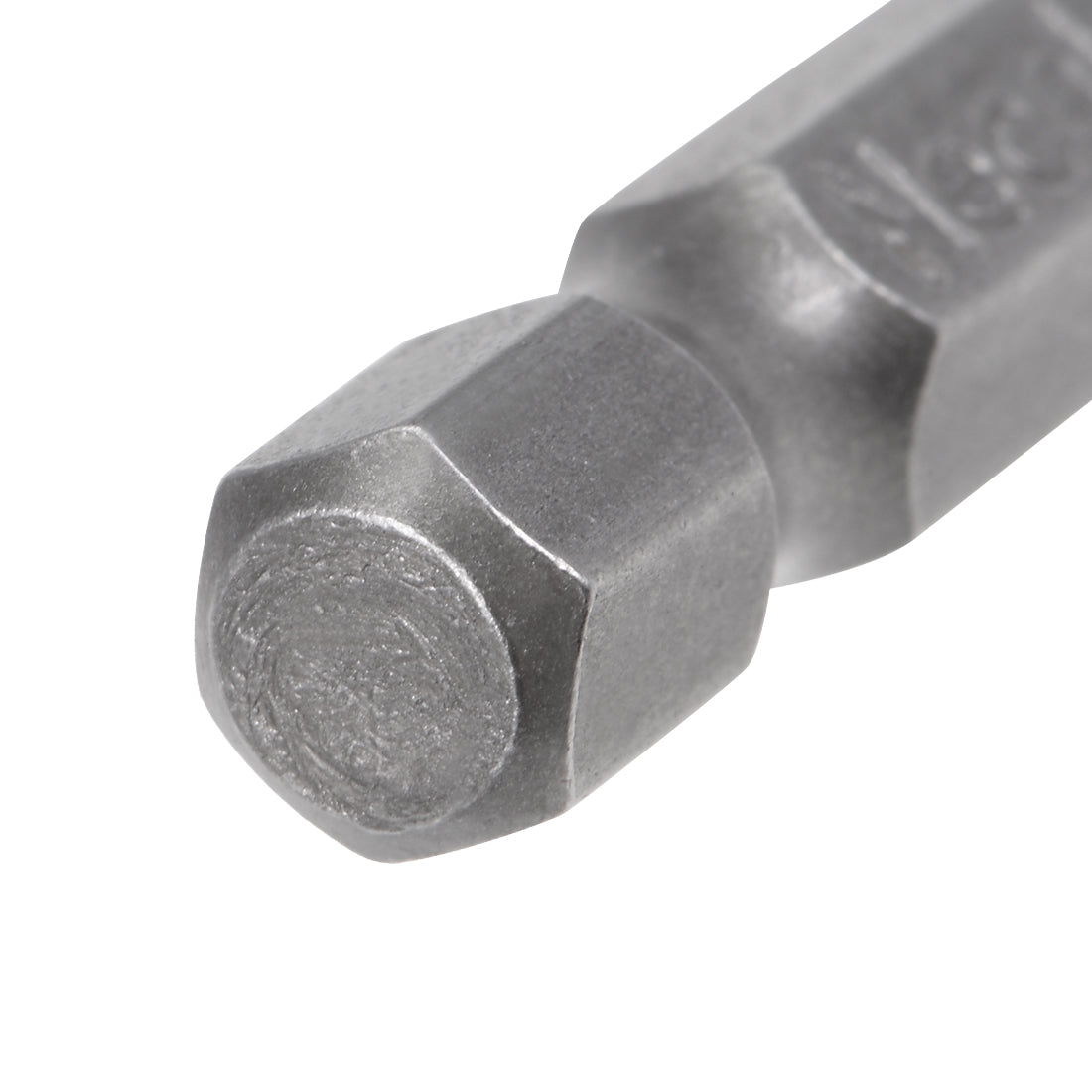 uxcell Uxcell kugelende Hex Bit Sechskantschaft magnetischer Kopf Schraubendreher S2 1/4 Inch Länge