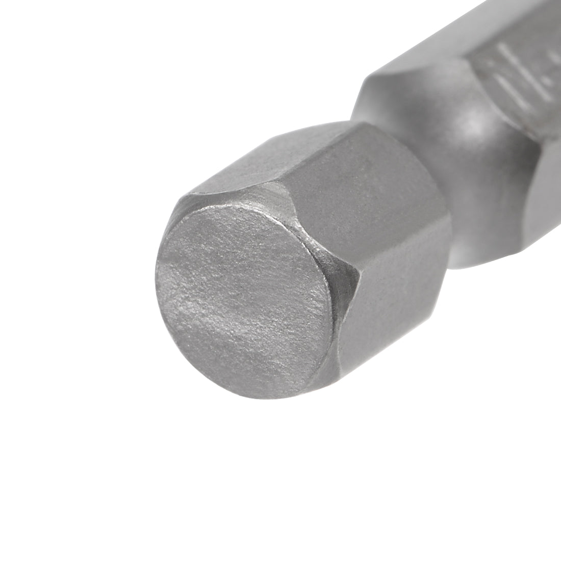 uxcell Uxcell kugelende Hex Bit Sechskantschaft magnetischer Kopf Schraubendreher S2 1/4 Inch Länge