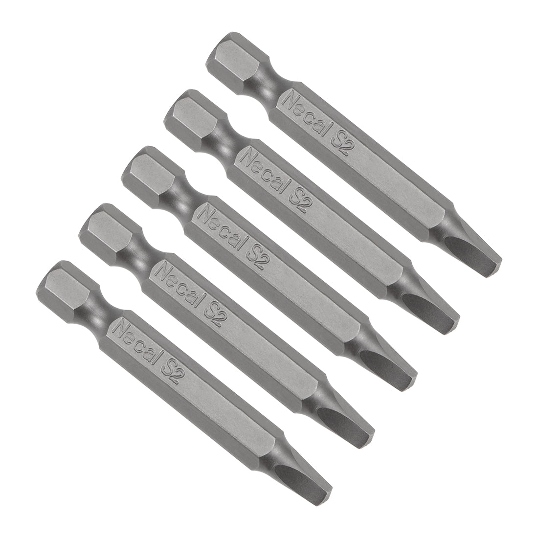 uxcell Uxcell kugelende Hex Bit Sechskantschaft magnetischer Kopf Schraubendreher S2 1/4 Inch Länge