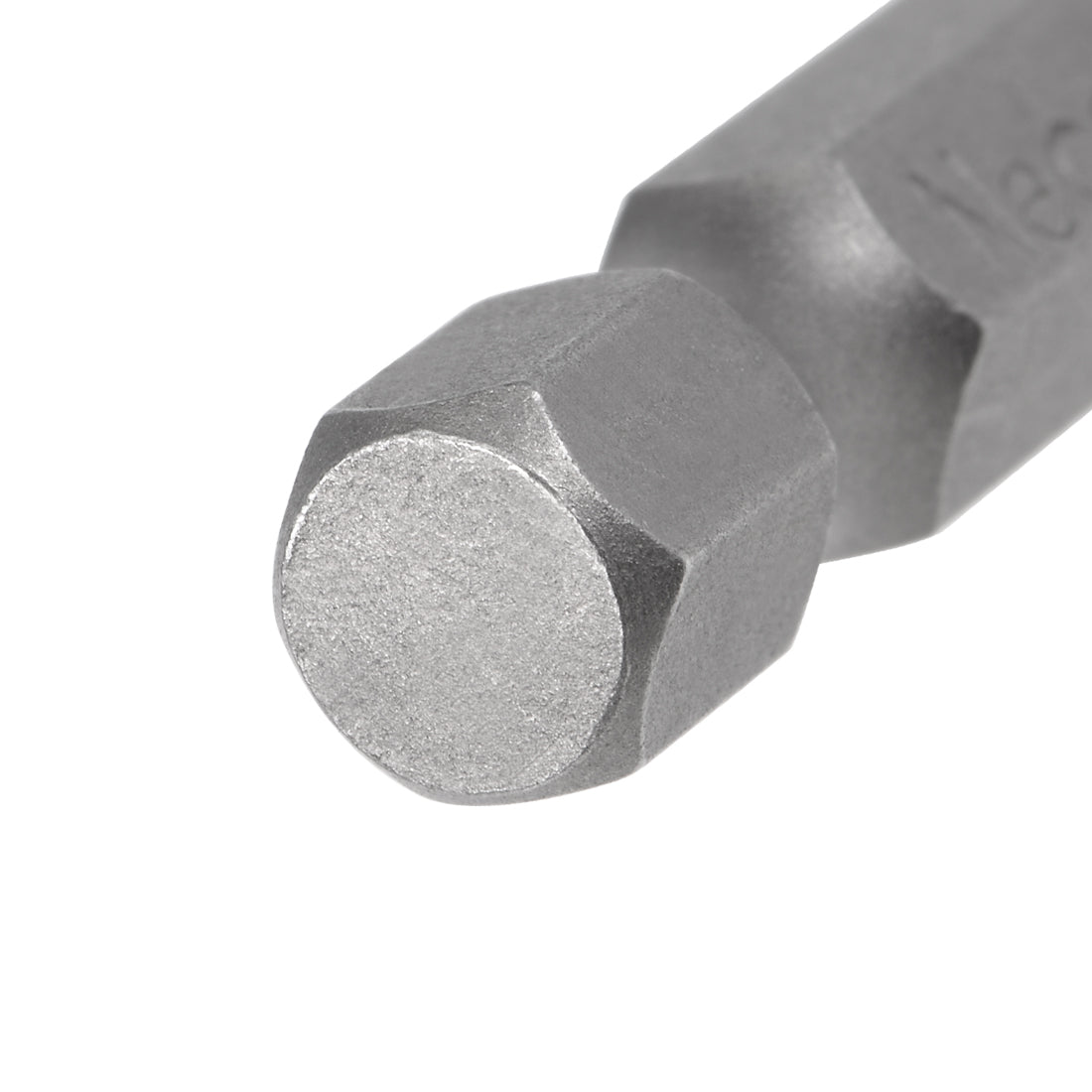 uxcell Uxcell kugelende Hex Bit Sechskantschaft magnetischer Kopf Schraubendreher S2 1/4 Inch Länge