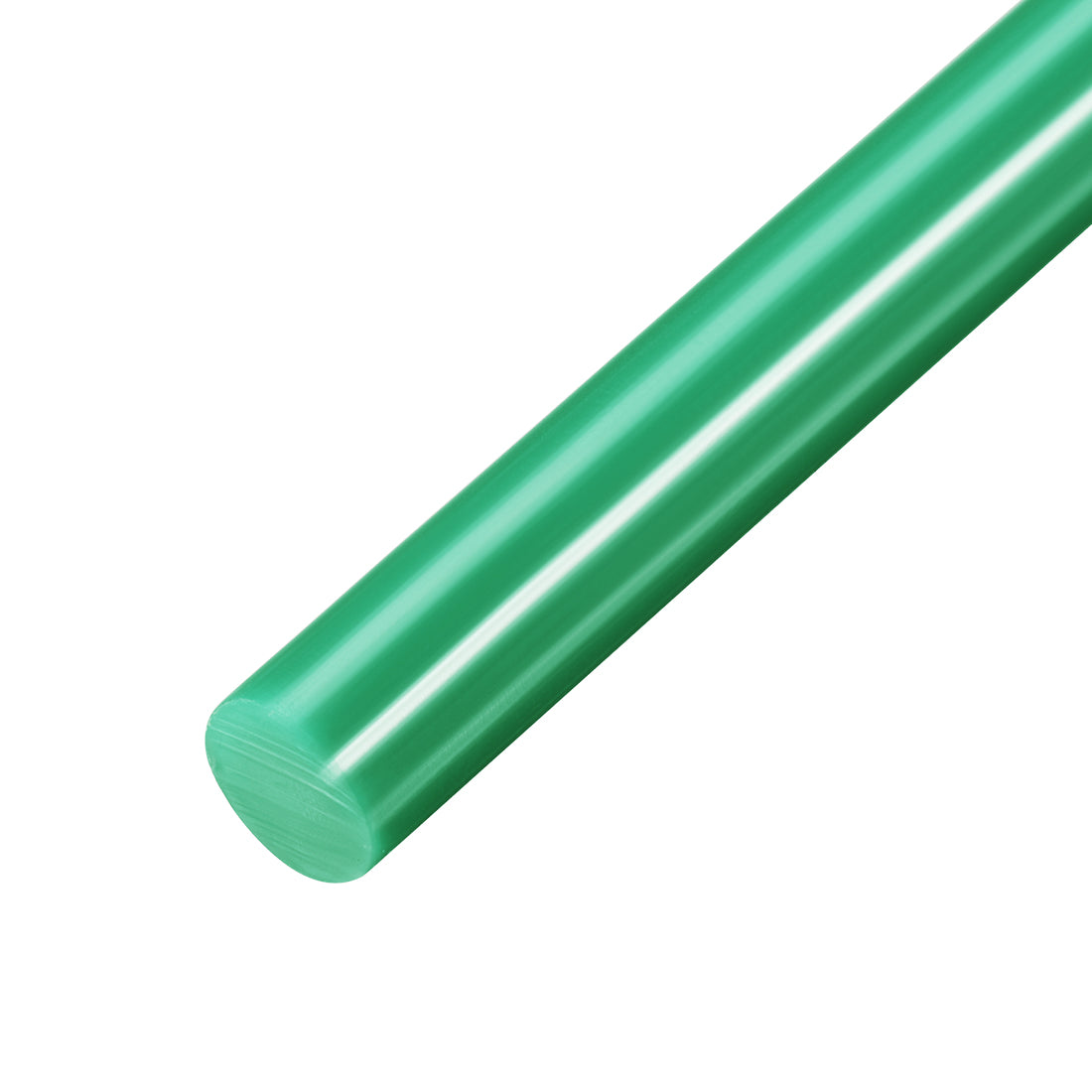 uxcell Uxcell Hot Melt Glue Gun Sticks, 250mm Long x 11mm Diameter,for Most Glue Guns, Perfect for DIY Craft Projects and Sealing,Dark Green,10pcs