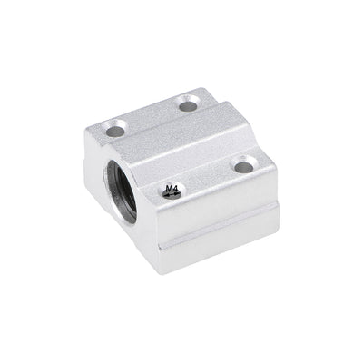 Harfington Uxcell Linear Ball Bearing Motion Slide Block Unit