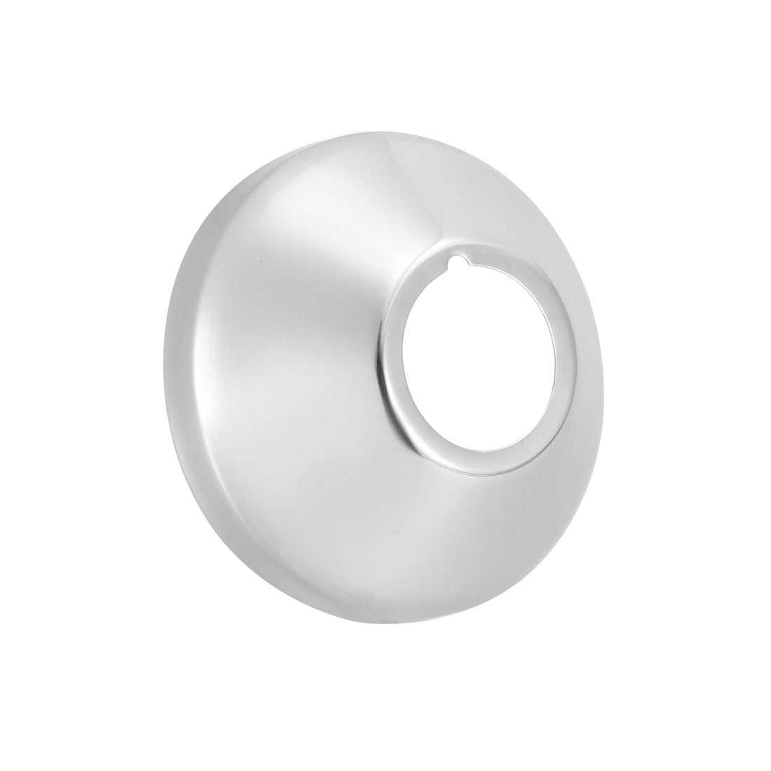 uxcell Uxcell Round Escutcheon Plate 69x27mm Stainless Steel for 25mm Diameter Pipe